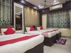 Classic Lodge By OYO Rooms