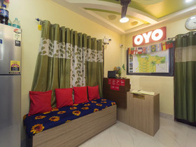 Dhaka Lodge  By OYO Rooms