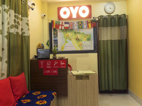 Dhaka Lodge  By OYO Rooms