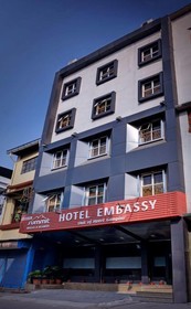 Mount Embassy Hotel Siliguri