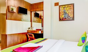 Gupta's Hotel by Treebo