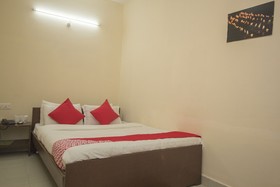 Hotel Kshounish Residency By OYO Rooms