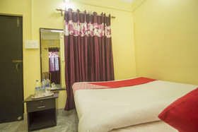 Hotel Kshounish Residency By OYO Rooms