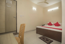 Hotel Kshounish Residency By OYO Rooms