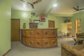 Hotel Kshounish Residency By OYO Rooms