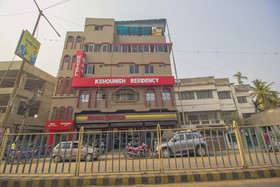 Hotel Kshounish Residency By OYO Rooms