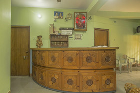 Hotel Kshounish Residency By OYO Rooms