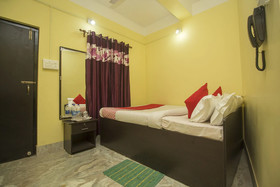 Hotel Kshounish Residency By OYO Rooms
