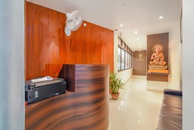 Hotel Roy Residency by OYO Rooms