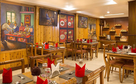 Mount Himalayan Resort