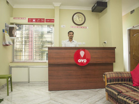 SS Lodge By OYO Rooms