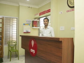 SS Lodge By OYO Rooms