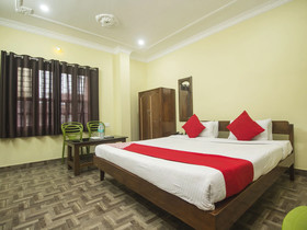 SS Lodge By OYO Rooms