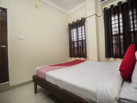SS Lodge By OYO Rooms