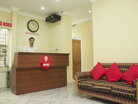 SS Lodge By OYO Rooms