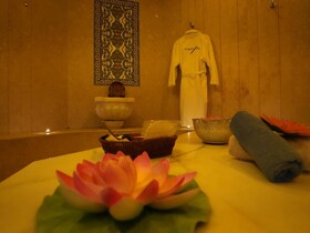 Canyon Hotel Erbil