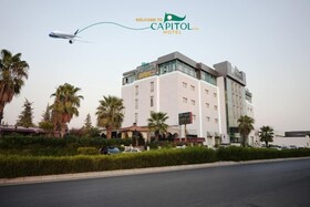 Capitol Hotel Erbil