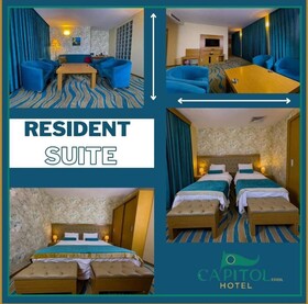 Capitol Hotel Erbil