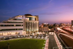 Cristal Erbil Hotel