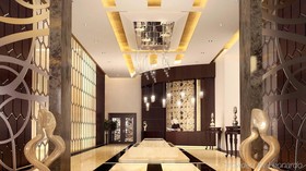 Cristal Erbil Hotel