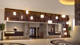 Cristal Erbil Hotel