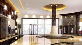 Cristal Erbil Hotel