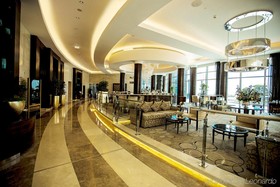 Grand Millennium Hotel Sulaimani