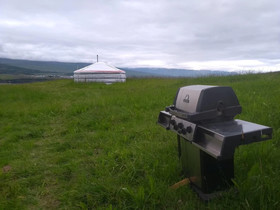 Iceland Yurt