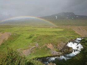 Stora Sandfell Rooms and Cottages