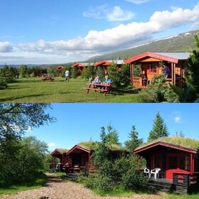 Stora Sandfell Rooms and Cottages
