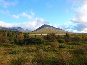 Stora Sandfell Rooms and Cottages