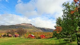 Stora Sandfell Rooms and Cottages