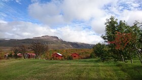 Stora Sandfell Rooms and Cottages