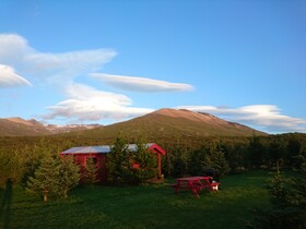 Stora Sandfell Rooms and Cottages