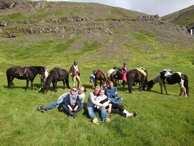 Stora Sandfell Rooms and Cottages