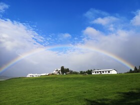 Guesthouse Steindórsstadir