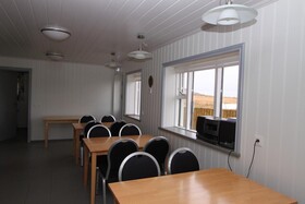 Guesthouse Steindórsstadir