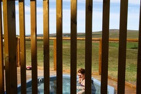 Guesthouse Steindórsstadir