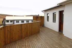 Guesthouse Steindórsstadir