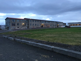 Hotel Reykjanes