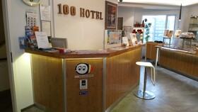 100 Iceland Hotel
