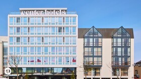 CenterHotel Plaza