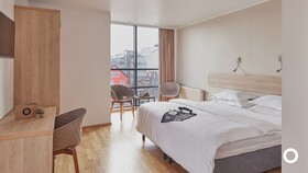 CenterHotel Plaza