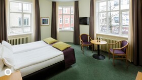Centerhotel Skjaldbreid