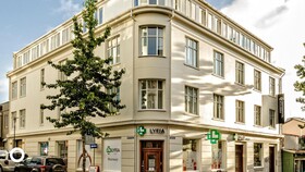 Centerhotel Skjaldbreid