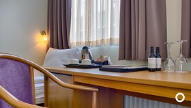 Centerhotel Skjaldbreid