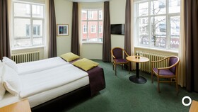 Centerhotel Skjaldbreid