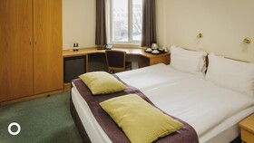Centerhotel Skjaldbreid