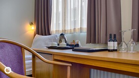 Centerhotel Skjaldbreid