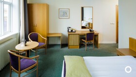 Centerhotel Skjaldbreid